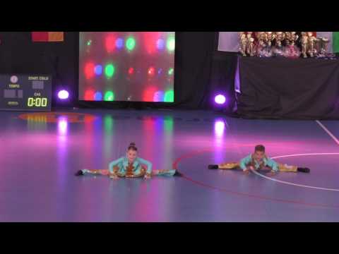 Antoni Skrzypulec a Maria Wądko, ktg: děti - 4.místo