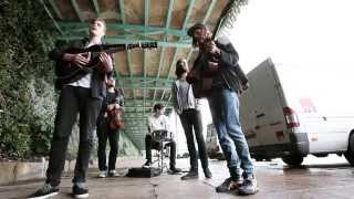 Dry the River perform "Shaker Hymns" for The Line of Best Fit