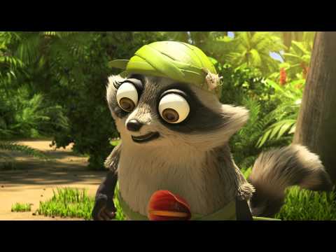 Die Dschungelhelden – Operation: Piratenschatz - Trailer