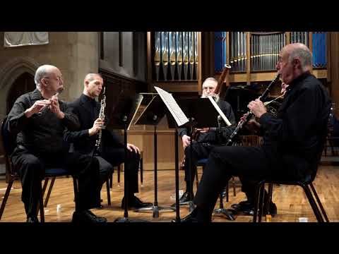 Three Shanties for Wind Quintet, Op. 4 | Arnold | AmiciMusic