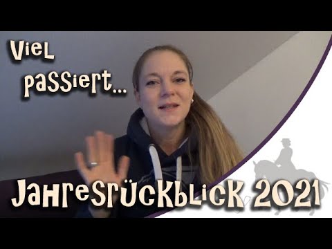 Unser Jahresrückblick 2021 - Das ist alles passiert