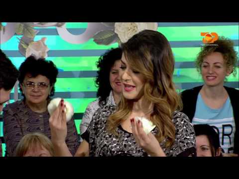 Ne Shtepine Tone, 7 Mars 2016, Pjesa 1 - Top Channel Albania - Entertainment Show
