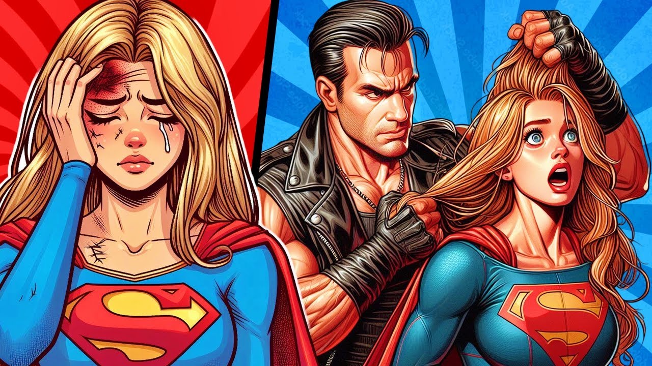 14 VILÕES QUE FIZERAM COISAS HORRÍVEIS COM A SUPERGIRL