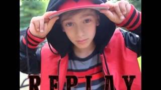 Johnny Orlando - Replay (Audio)