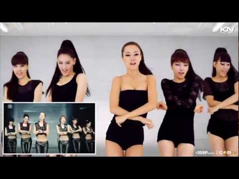 [M/V] Rainbow - A  [Korean + Japanese]