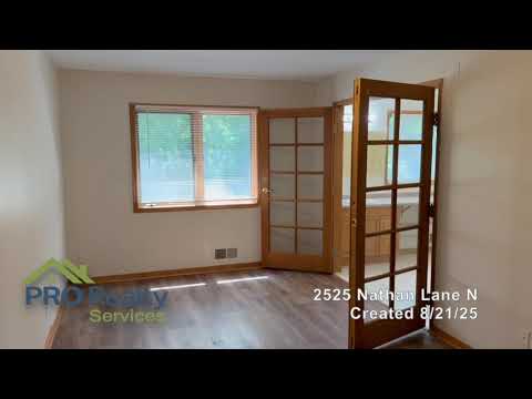 4 Bedroom Home One Block from Medicine Lake property video