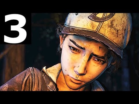 The Walking Dead: The Final Season Episode 2 Part 3 - Brutal Clem - Alternative Choices Walkthrough