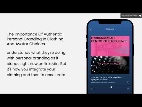 Konstant Change - Combining Career Agility and Futurism - Marti Konstant