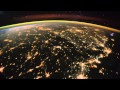 Earth Seen from Space!!  Totally Incredible!  Featuring music from Dean Evenson, "Dream Space"
