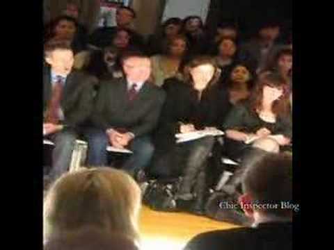 Karen Walker Fall 2008 Collection