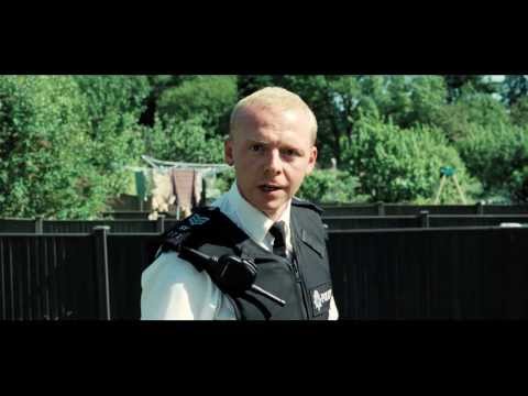 THE WORLD'S END - "Good Fences Make Good Jokes" Featurette