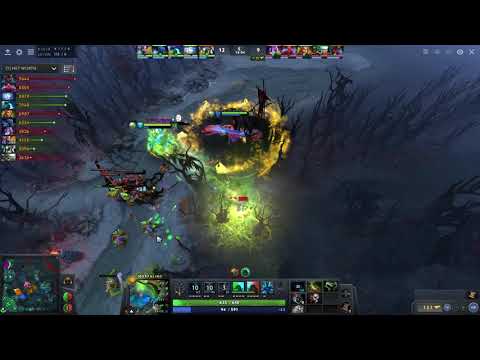 Rank 1 China IG.Emo (Morphling) vs VG.Ori (QOP) Dota 2