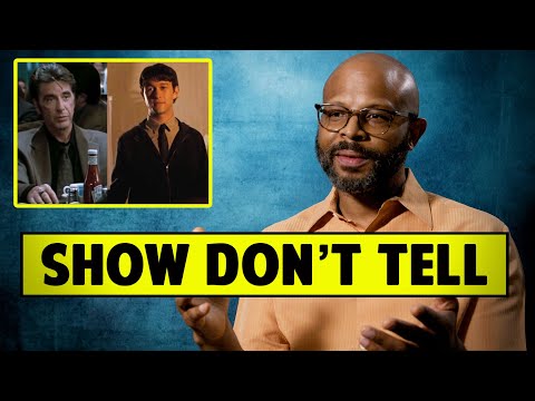 Exposition Mistakes Screenwriters Make - Christian Elder