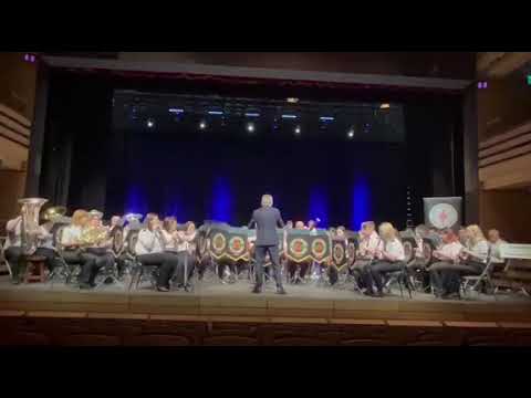 Tango from Symphonic Dances by Yosuka Fukuda played by Ardee Concert Band