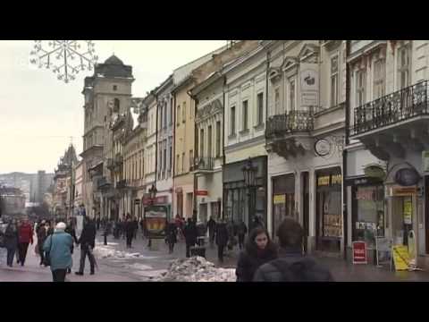 Košice: Europäische Kulturhauptstadt 2013 | Euromaxx city