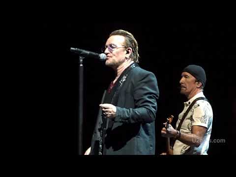 U2 Manila Beautiful Day 2019-12-11 - U2gigs.com