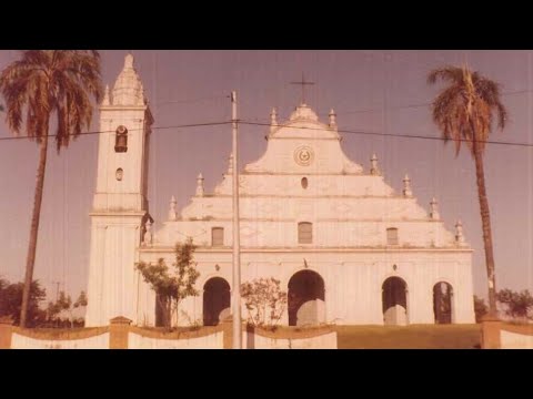 170 ANIVERSARIO TEMPLO DE LA SANTÍSIMA TRINIDAD Asunción Paraguay 