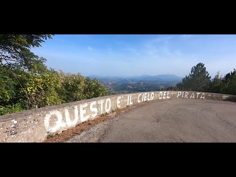 Moto Run sul Monte Carpegna  località Il Cippo