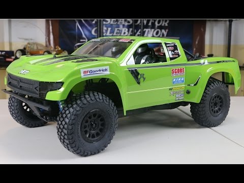 Axial Yeti SCORE RTR RC Trophy Truck