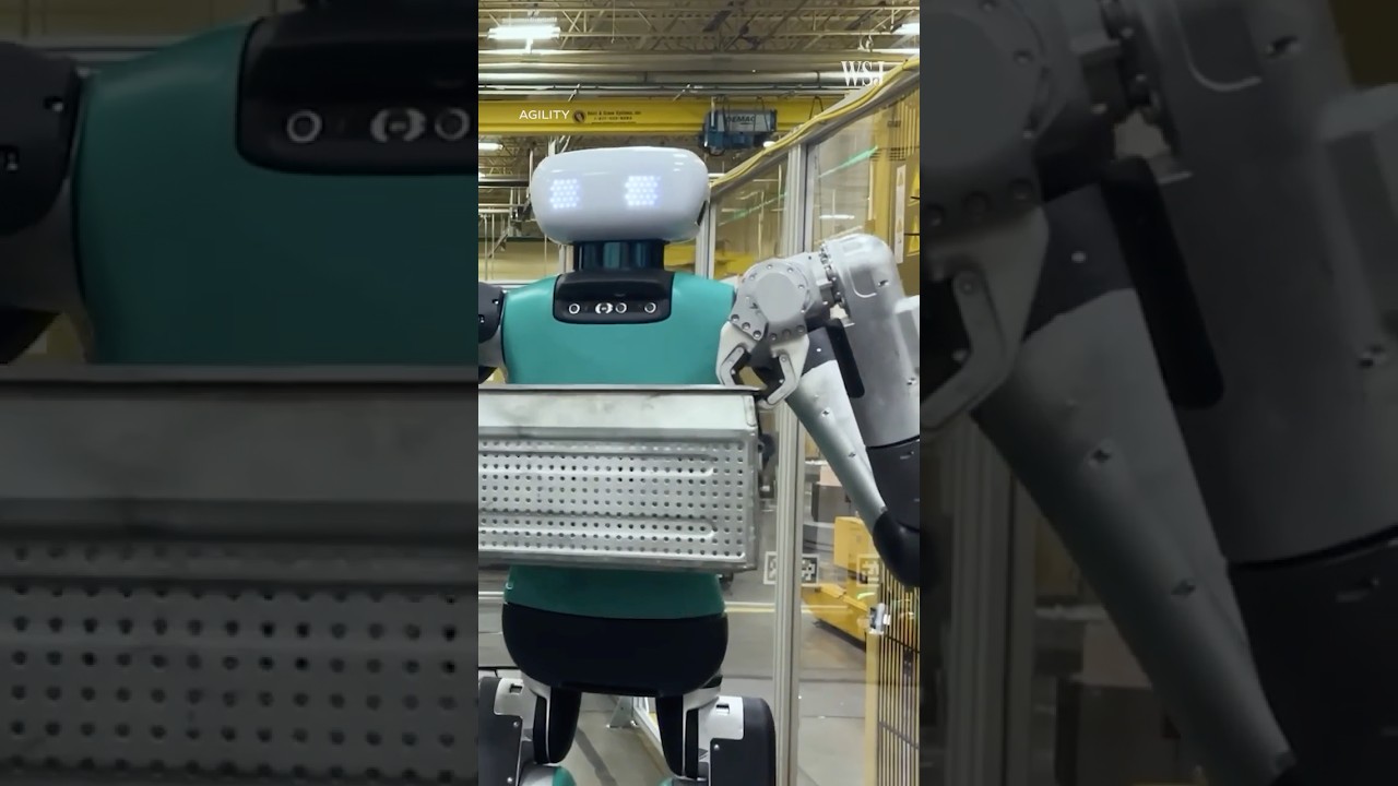 How humanoid robots joined this factory's workforce thumbnail