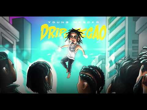 Young Mascka - Nego eu me Lembro feat Vulgo FK (Prod Alladxn) - 19