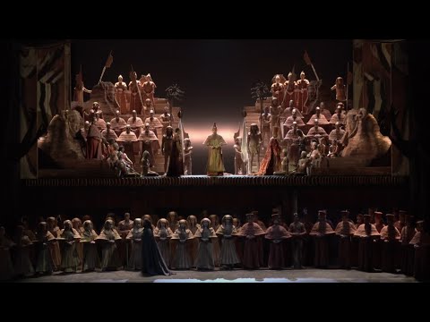 Giuseppe Verdi - Aida (Frizza/ Morassi)