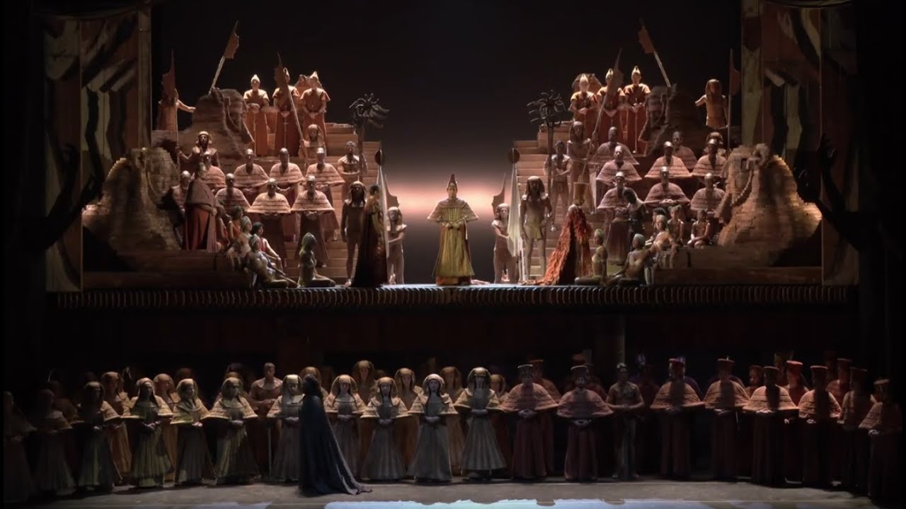 Giuseppe Verdi - Aida (Frizza/ Morassi)