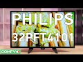 Відеоогляд Philips 32PFT4101