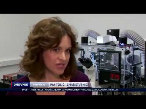 Tolić lab - Dnevnik Nove TV - 18 March 2016