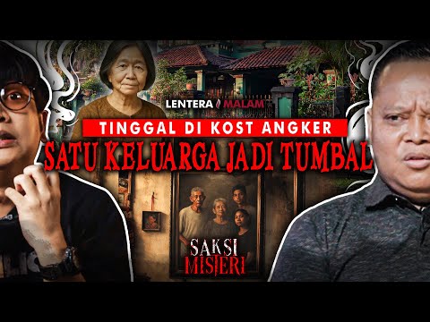 GOKIL! ANAK RANTAU DI JAKARTA  NGGAK SADAR KALAU SELAMA 3 BULAN TINGGAL DI KOSTAN TERBENGKALAI?!