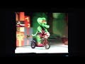 Barney Friends Barney BJ Mother Goose Kids Professor Tinkerputt Visits And Baby Bop Visits Scoote