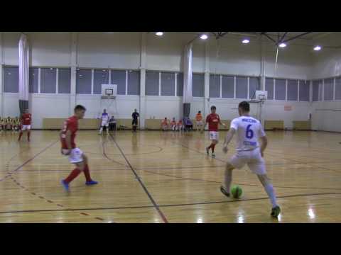 2017-01-12 Maccabi - Tartu JK Maksimum 4:7 (Full Match)