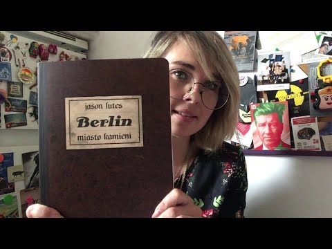 3 minuty o... "Berlin. Miasto Kamieni" Jason Lutes | Odcinek 19