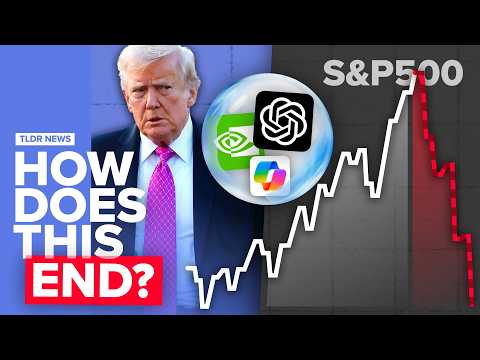 Why the AI Crash Could be Worse than 2008