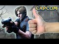 Os Melhores Games Da Capcom