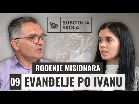 Od odbačene žene do misionarke | Samarijanci vjeruju u proročanstva! | Proučavanje Biblije