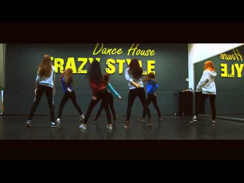 Ariana Grande feat. Iggy Azalea - Problem Jazz Funk Choreography by Yuliya Chekmareva