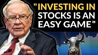Warren Buffett: How To Always Win The Stock Market Game