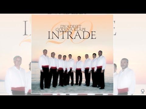 Ispod tvoje boloture - Klapa Intrade (OFFICIAL AUDIO)