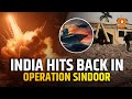 LIVE India Strikes Back PM Modi S Big Move On Pakistan LIVE War Update DD News