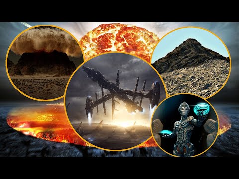 Góra Synaj - starożytny port kosmiczny | W Nieznane