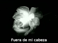 Obsidian Voice - Out of my head (Subtitulada) 