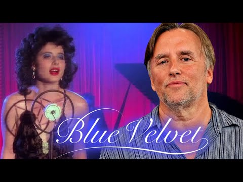 afbeelding Richard Linklater on Blue Velvet