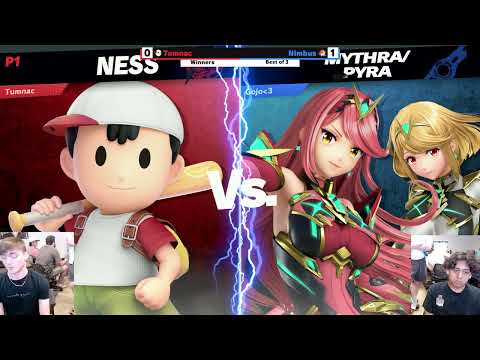 UARK 57 - Tumnac vs Nimbus