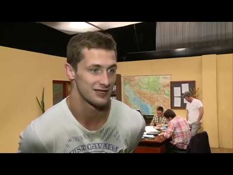 Aleksandar Kukolj Evropski džudo šampion - Državni posao mi je omiljena igrana serija