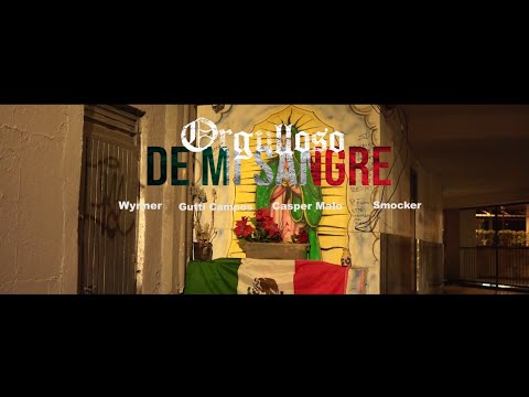 Wynner - Orgulloso de mi sangre - Gutticampos - Smocker feat Casper Malo