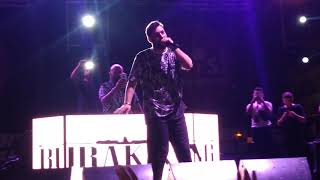 Burak King - Yanıyoruz (Axis Kağıthane AVM) (04.08.2018