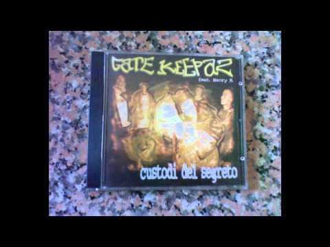 Gatekeepaz feat. Maory B - Custodi del Segreto - FULL EP