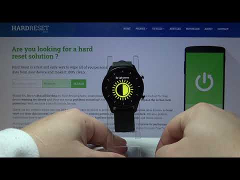 How to Change Screen Brightness in MEDIA-TECH Monaco MT867 – Adjust Screen Display