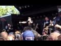 Kingdom of Sorrow - Lead the Ghosts Astray Live at Mayhem Fest 7/10/11